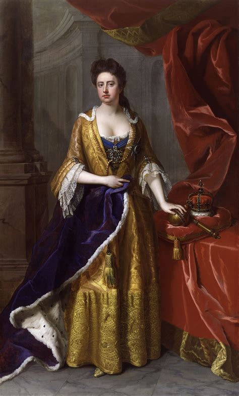 joan tudor|queen anne of england 1702.